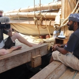 150   Captain Saleh interviewed for National Geographic