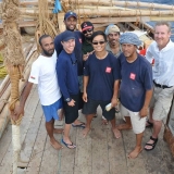 153   Proud members of the Starboard Watch