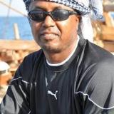 084   First Mate Khamis Al Hamdani