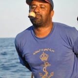 112   Hussein Al Ra'isi was the champion egg racer