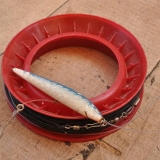 108   Our much-used fishing line