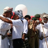 023   Capt Saleh takes his formal farewells