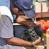 083   Ahmed Al Balushi repairs a broken water pump