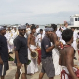 051   The Jewel's crew join the dancing