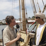 054   HE Humaid Ali Al-Maani, Ambassador to India and Sri Lanka interviewed by the BBC