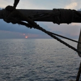 046   Sunrise on the Andaman Sea