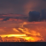 025   Red sky at night, sailor's delight