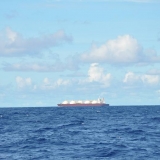029   The crew must keep a constant watch for ships now
