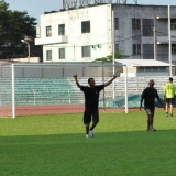 089   Ahmed Al Balushi scores for Jewel but the crew eventually lose 6-4