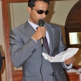 020   Mr. Ali Ahmed, Oman's Deputy Ambassador to Malaysia