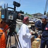 011   Said Al Tarshi is interviewed by Omani TV