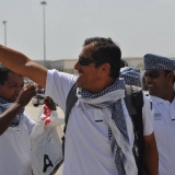 129   Said al Tarshi is glad to be home