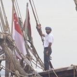 048   But Captain Saleh is watching over things