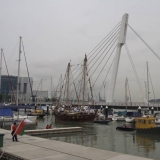 059   Jewel turns towards her berth