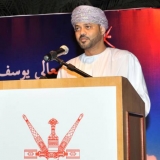 151   H.E Sayyid Badr, Secretary General, Ministry of Foreign Affairs thanks and congratulates all involved