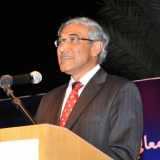 152   H.E Zainul Rasheed, Senior minister for Foreign Affairs, Singapore talks of the many achievements of the project