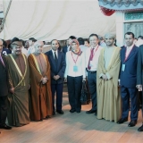 031   Singapore and Omani representatives at the opening