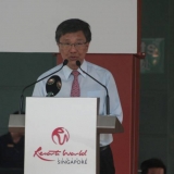 020   Lim Kok Thay, Executive Chairman, Genting Singapore.