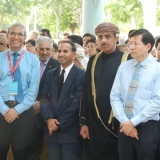 022   H.E Zainul Rasheed and H.E Mohammed Yousef Al-Zarafi