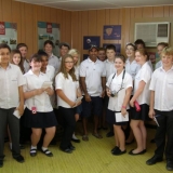 014   Nearly 10,000 students have visited the Jewel education centre