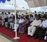 079   Welcome ceremony on progress