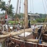 096   Preparing Jewel for sea