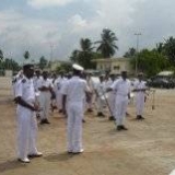 109   Sri Lanka Navy Band in attendance