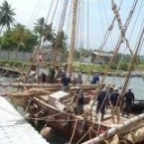 110   Jewel of Muscat departs
