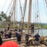 111   Jewel of Muscat departs