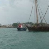 129   Jewel gets underway