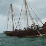 134   The Jewel 12 miles out at sea