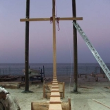 158   The Jewel's Keel at sunset - photo by Abdul Vahad