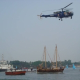 055   Jewel Entering Kochi Port 16 March 2010 - Submitted by Ali Al Jamaey