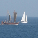 025   Submitted by Leslie and David Bosch: 'The Jewel off Haramel'