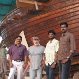 040   Submitted by Namachivayam: With Construction Director Tom Vosner