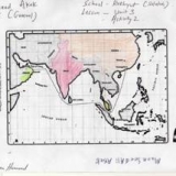 010   Rakhyut School, Dhofar, Oman - Student Work (B) - Geography