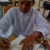 013   Rakhyut School, Dhofar, Oman