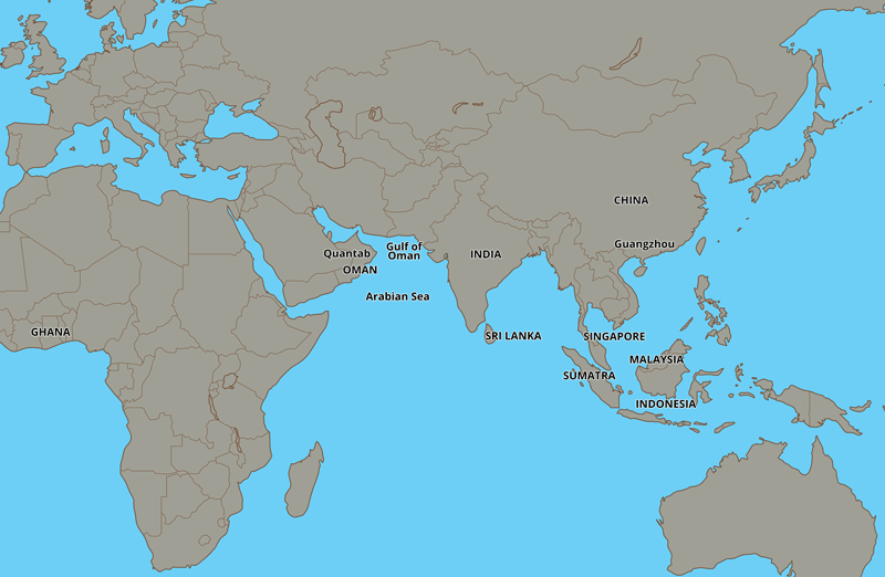 Intermediate Geography – Jewel Of Muscat