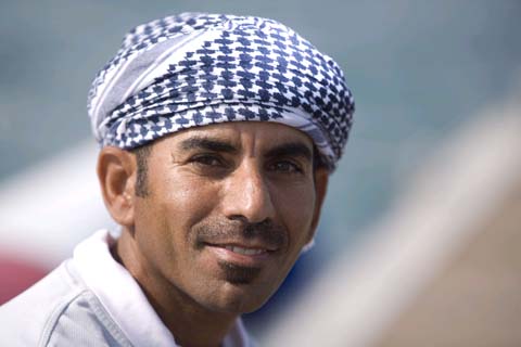 Saleh Al Jabri - Captain